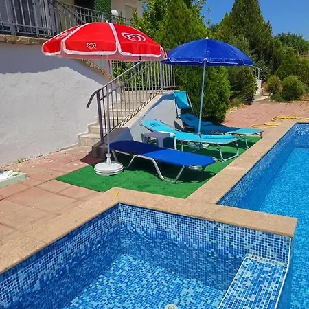 смокиня Dom wakacyjny Sozopol